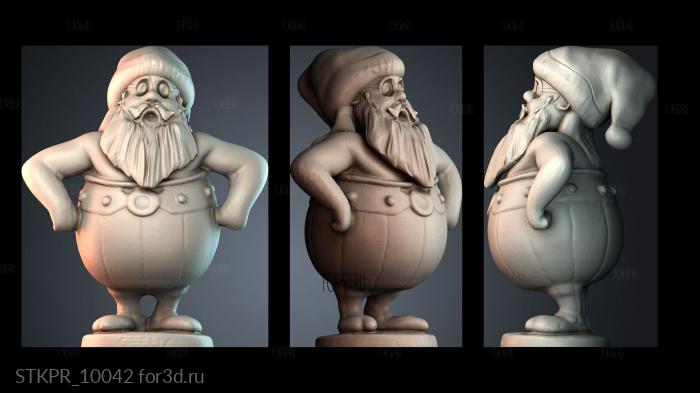 STKPR_10042 3d stl модель для ЧПУ