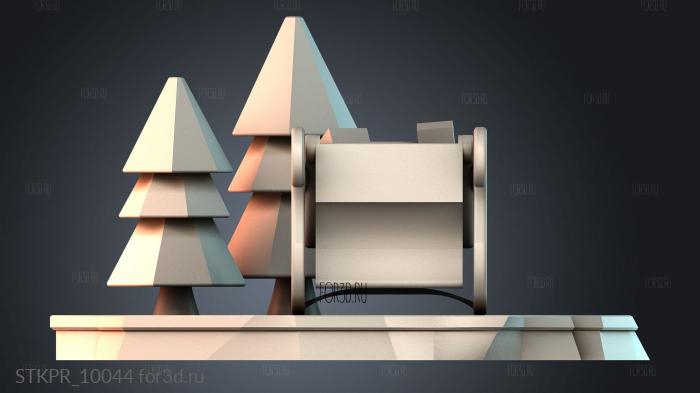 STKPR_10044 3d stl модель для ЧПУ