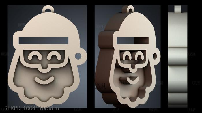 STKPR_10045 3d stl модель для ЧПУ