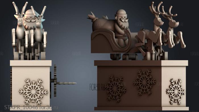 STKPR_10046 3d stl модель для ЧПУ