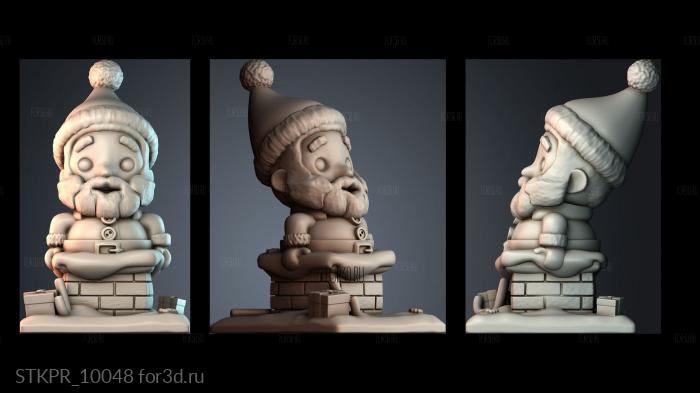 STKPR_10048 3d stl модель для ЧПУ