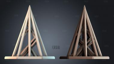 STKPR_10050 stl model for CNC
