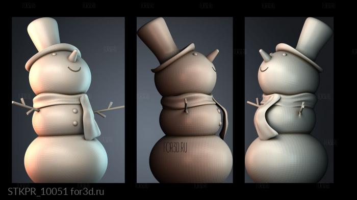 STKPR_10051 3d stl модель для ЧПУ