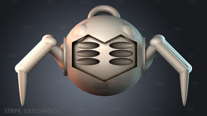 STKPR_10052 3d stl модель для ЧПУ