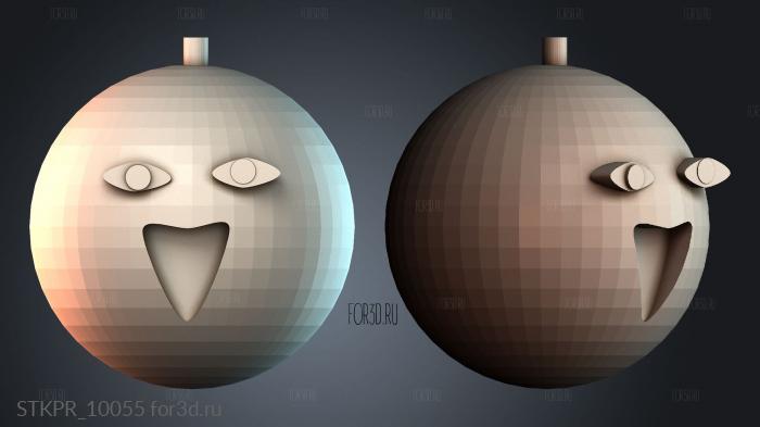 STKPR_10055 3d stl модель для ЧПУ