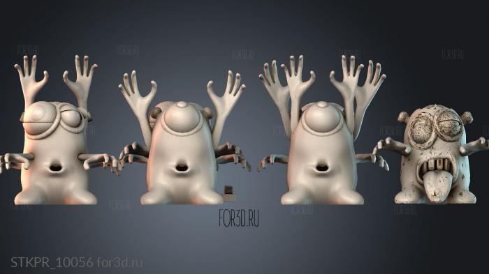 STKPR_10056 3d stl модель для ЧПУ