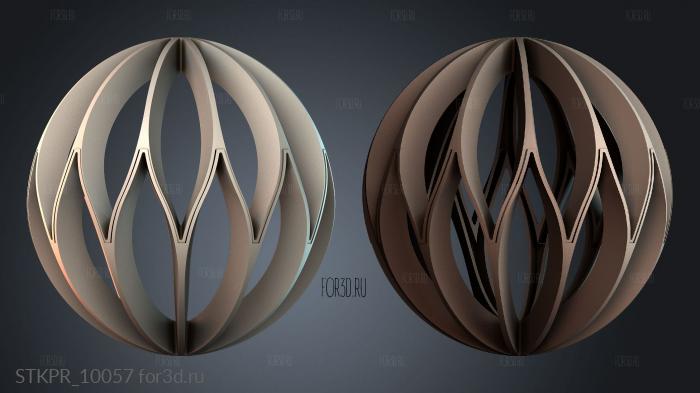 STKPR_10057 3d stl модель для ЧПУ
