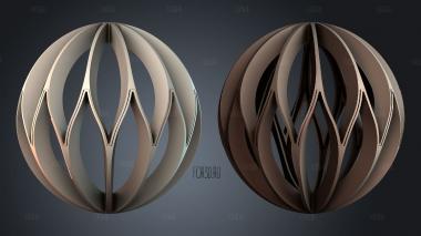 STKPR_10057 stl model for CNC