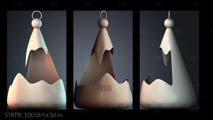 STKPR_10058 3d stl модель для ЧПУ