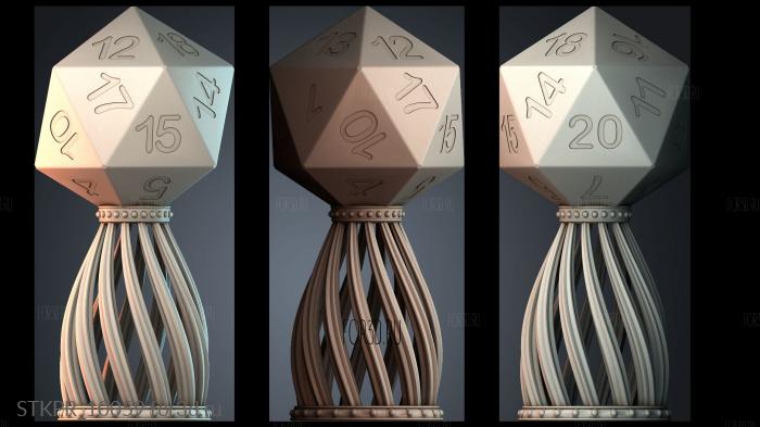 STKPR_10059 3d stl модель для ЧПУ