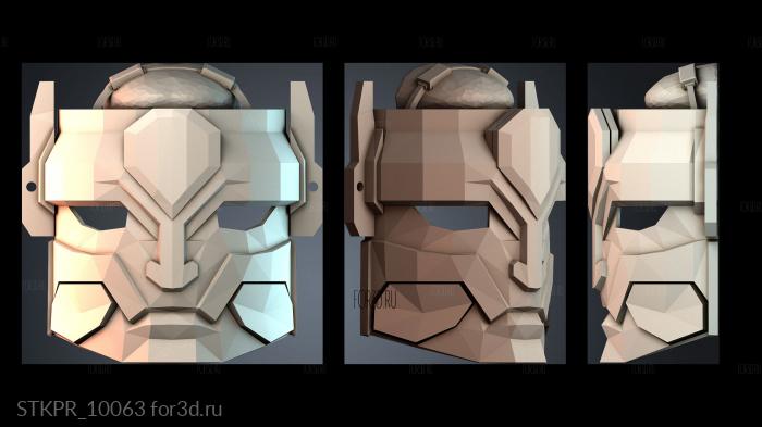 STKPR_10063 3d stl модель для ЧПУ