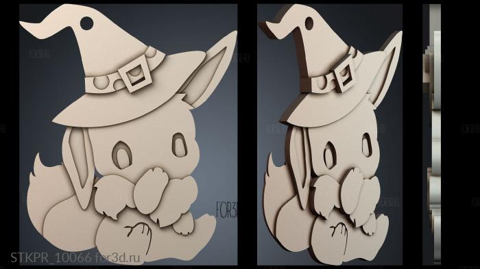 STKPR_10066 3d stl модель для ЧПУ