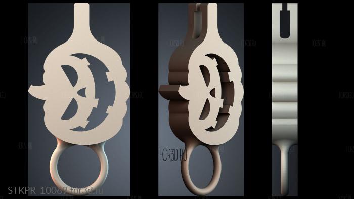 STKPR_10069 3d stl модель для ЧПУ