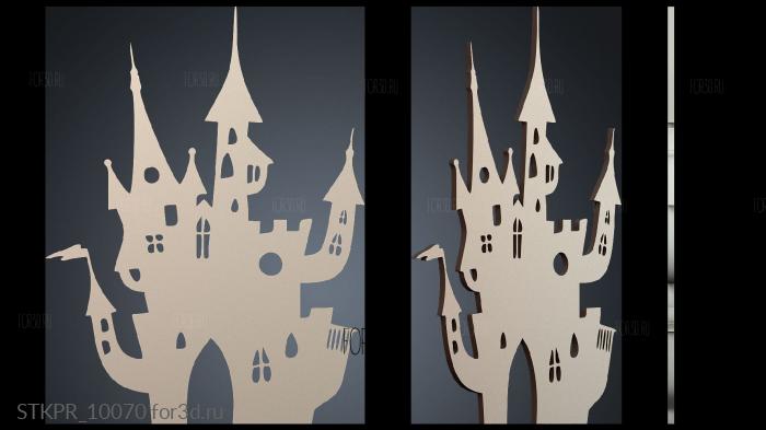 STKPR_10070 3d stl модель для ЧПУ