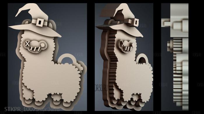 STKPR_10075 3d stl модель для ЧПУ