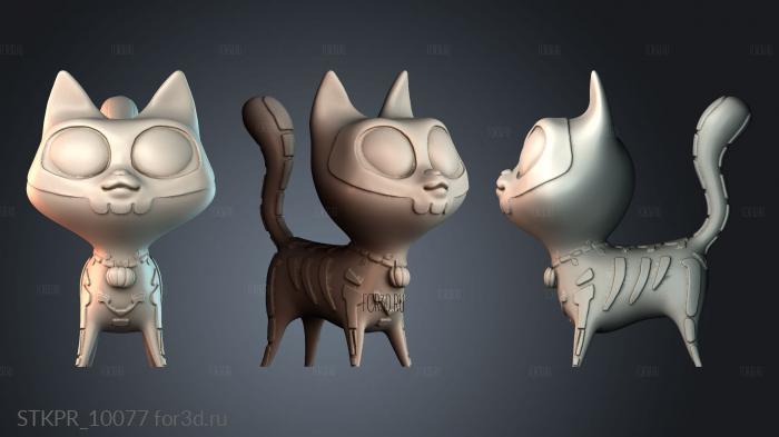 STKPR_10077 3d stl модель для ЧПУ