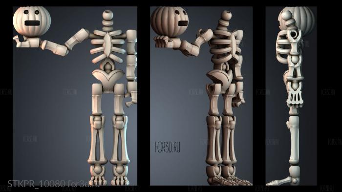 STKPR_10080 3d stl модель для ЧПУ