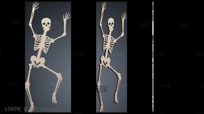 STKPR_10081 3d stl модель для ЧПУ