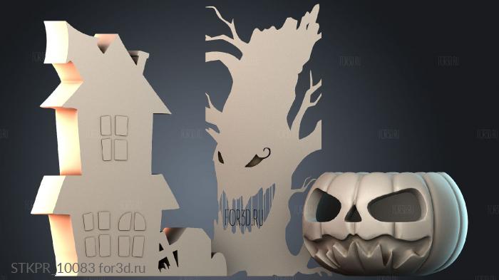 STKPR_10083 3d stl модель для ЧПУ