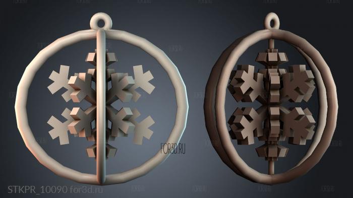 STKPR_10090 3d stl модель для ЧПУ