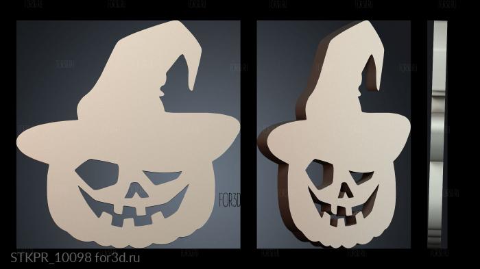 STKPR_10098 3d stl модель для ЧПУ