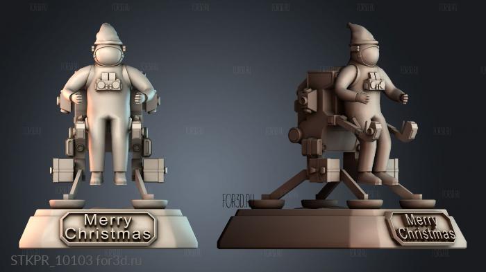 STKPR_10103 3d stl модель для ЧПУ