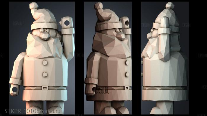 STKPR_10108 3d stl модель для ЧПУ