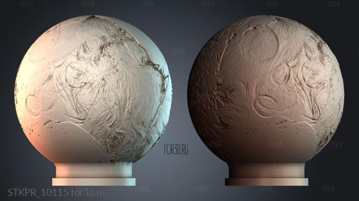 STKPR_10115 3d stl модель для ЧПУ