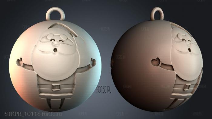 STKPR_10116 3d stl модель для ЧПУ