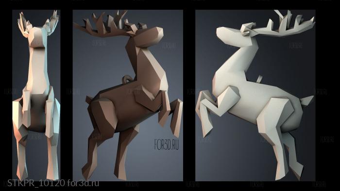 STKPR_10120 3d stl модель для ЧПУ