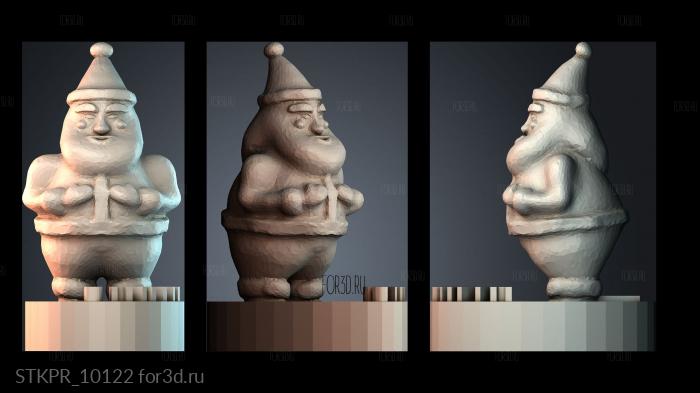 STKPR_10122 3d stl модель для ЧПУ