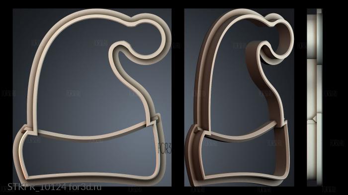STKPR_10124 3d stl модель для ЧПУ