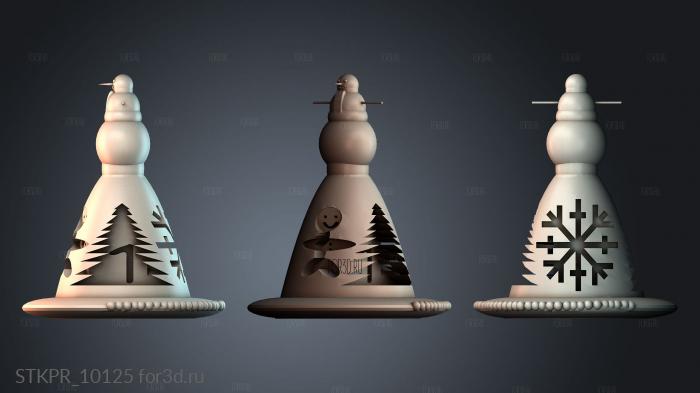 STKPR_10125 3d stl модель для ЧПУ