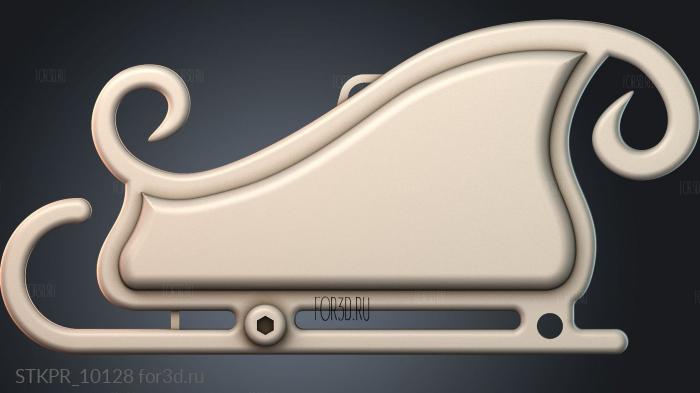 STKPR_10128 3d stl модель для ЧПУ