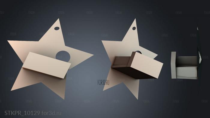 STKPR_10129 3d stl модель для ЧПУ