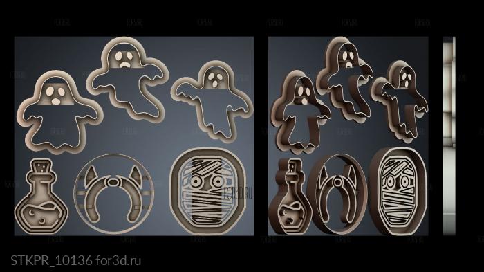 STKPR_10136 3d stl модель для ЧПУ