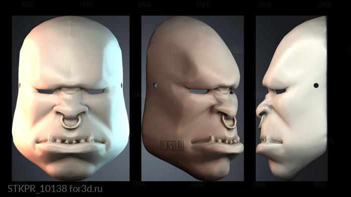 STKPR_10138 3d stl модель для ЧПУ