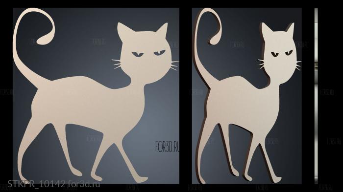 STKPR_10142 3d stl модель для ЧПУ