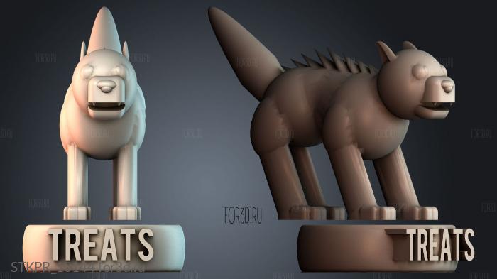 STKPR_10144 3d stl модель для ЧПУ