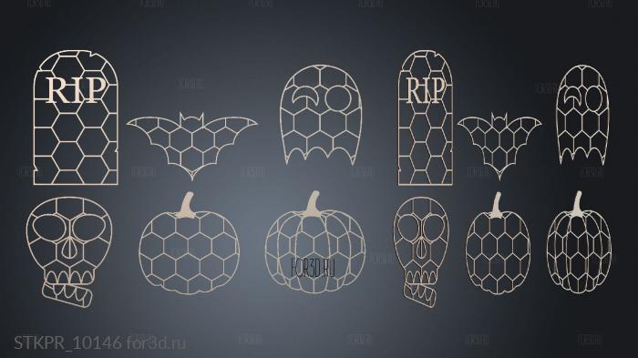 STKPR_10146 3d stl модель для ЧПУ
