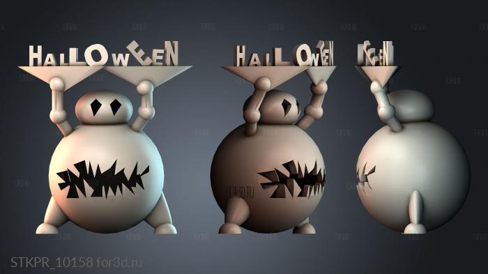 STKPR_10158 3d stl модель для ЧПУ