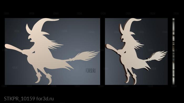 STKPR_10159 3d stl модель для ЧПУ