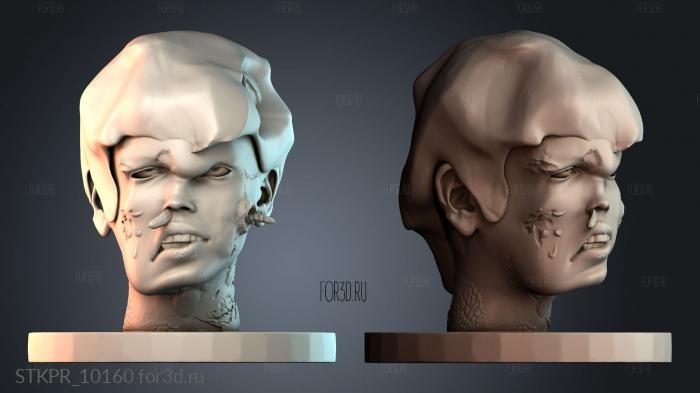 STKPR_10160 3d stl модель для ЧПУ