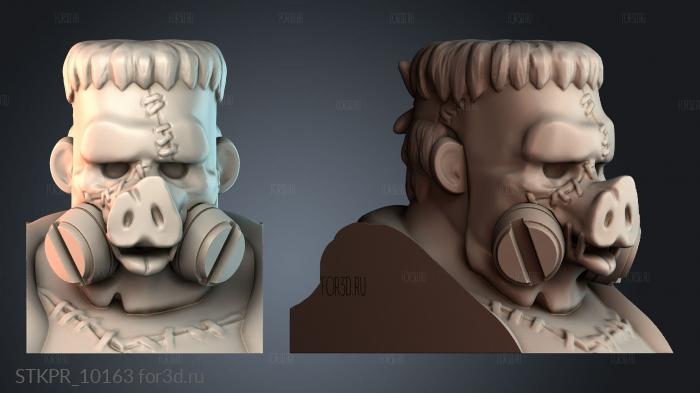 STKPR_10163 3d stl модель для ЧПУ