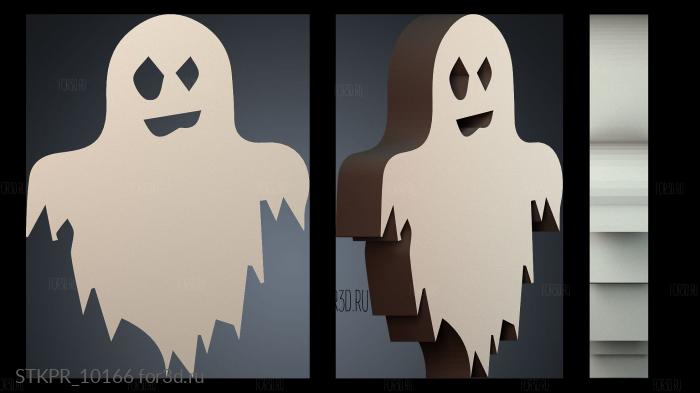 STKPR_10166 3d stl модель для ЧПУ