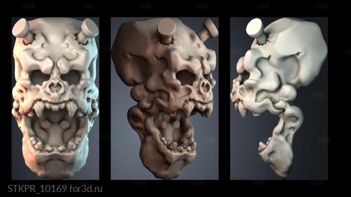 STKPR_10169 3d stl модель для ЧПУ
