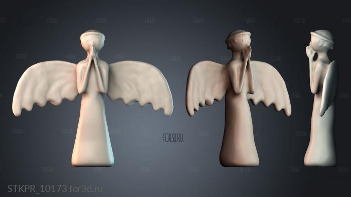 STKPR_10173 3d stl модель для ЧПУ