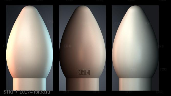STKPR_10174 3d stl модель для ЧПУ