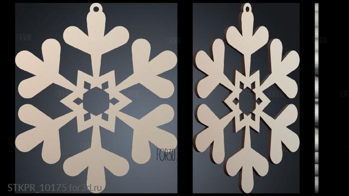 STKPR_10175 3d stl модель для ЧПУ