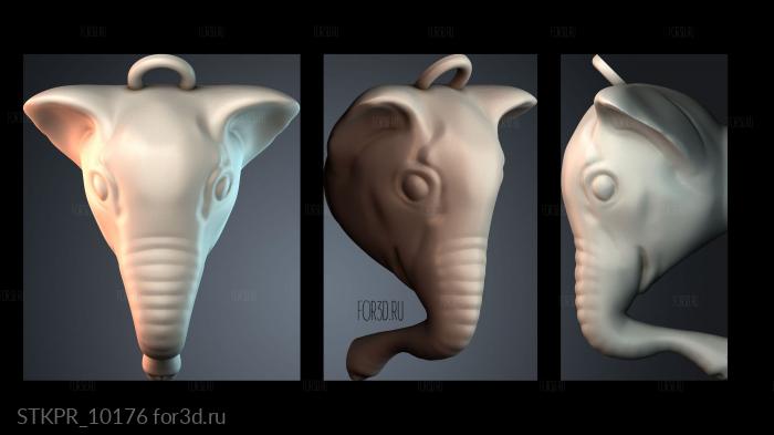 STKPR_10176 3d stl модель для ЧПУ